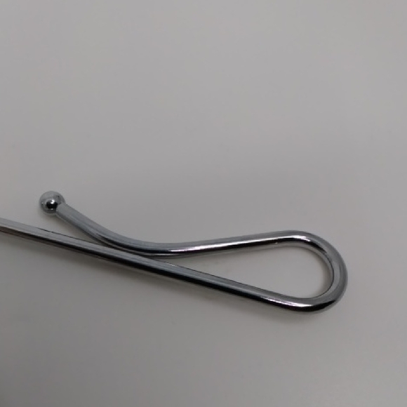 PartyLite Silver Candle Snuffer New Never Used - Picture 4 of 4